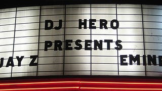 Jay-Z and Eminem headline DJ Hero event