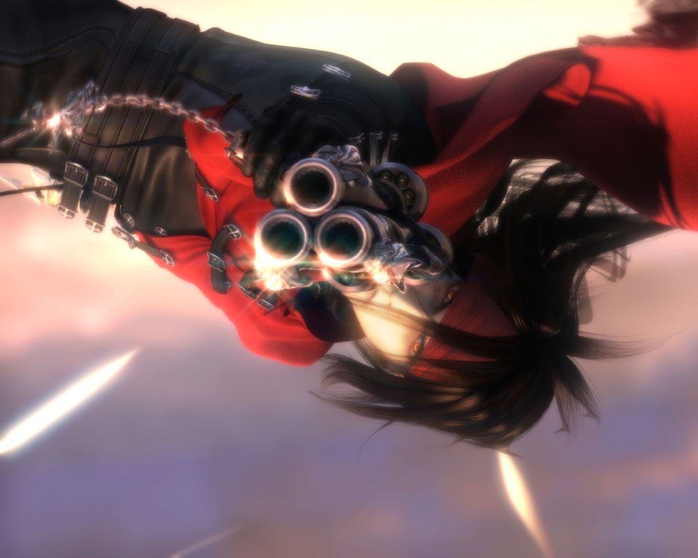 Dirge of Cerberus: Final Fantasy VII | Eurogamer.net