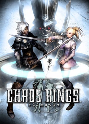 Caixa de jogo de Chaos Rings