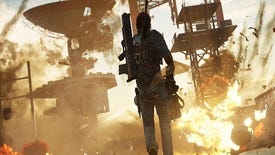 Just Cause 3's Launch Trailer Brings Explosions