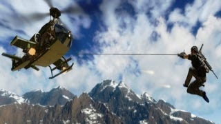 Hop On Board: Just Cause 2 Stunt Trailer