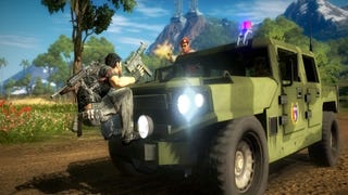 Just Cause 2: Island In Chaos