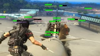 Group Grapple: Just Cause 2 Multiplayer Hits Steam Today
