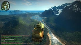 Impressions: Just Cause 2 Multiplayer Mod