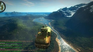 Impressions: Just Cause 2 Multiplayer Mod