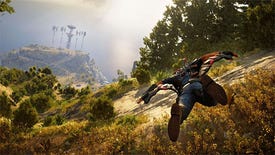 So Let's Take Our Mind Off Things With Just Cause 3