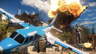 Just Cause 3's Probably-Not-Maybe Multiplayer