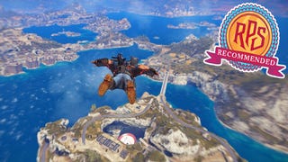 Wot I Think: Just Cause 3