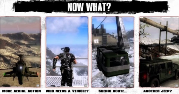 Just Cause 2 | Rock Paper Shotgun