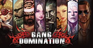 Portada de Gang Domination