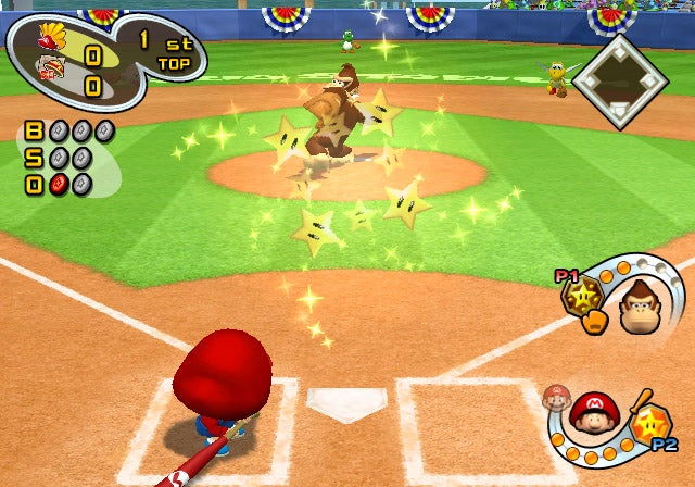 Mario Superstar Baseball | Eurogamer.net