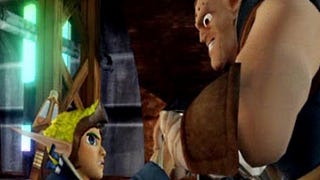 SCEE releases new Jak and Daxter PSP shots