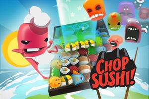 Chop Sushi boxart