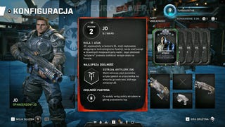 Gears 5 - Horda: klasy, postaci i zdolności