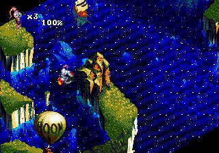 Earthworm Jim 2 screenshot