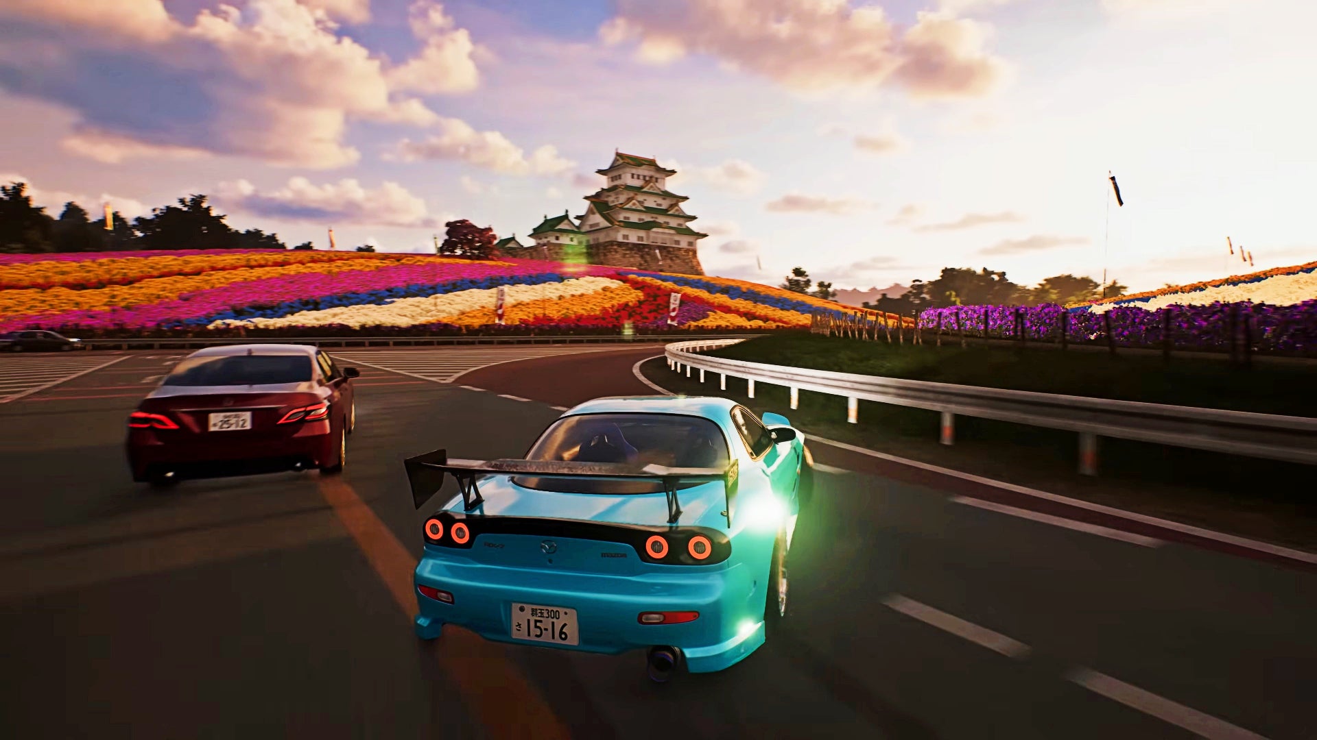 JDM: Japanese Drift Master erscheint nun auch physisch für die PS5