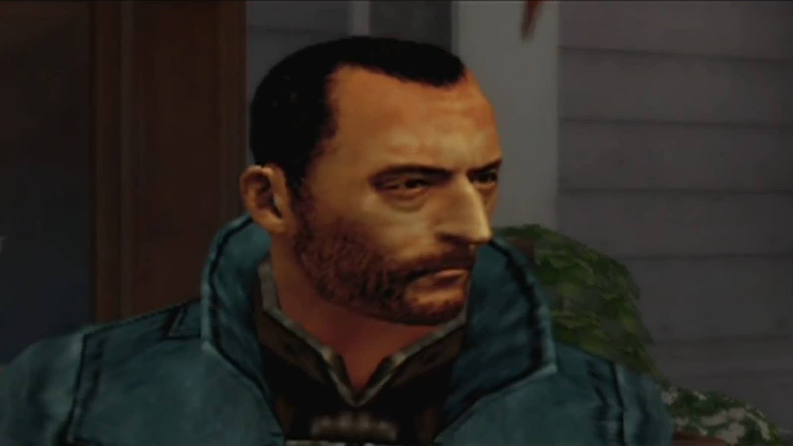 Jean Reno would be