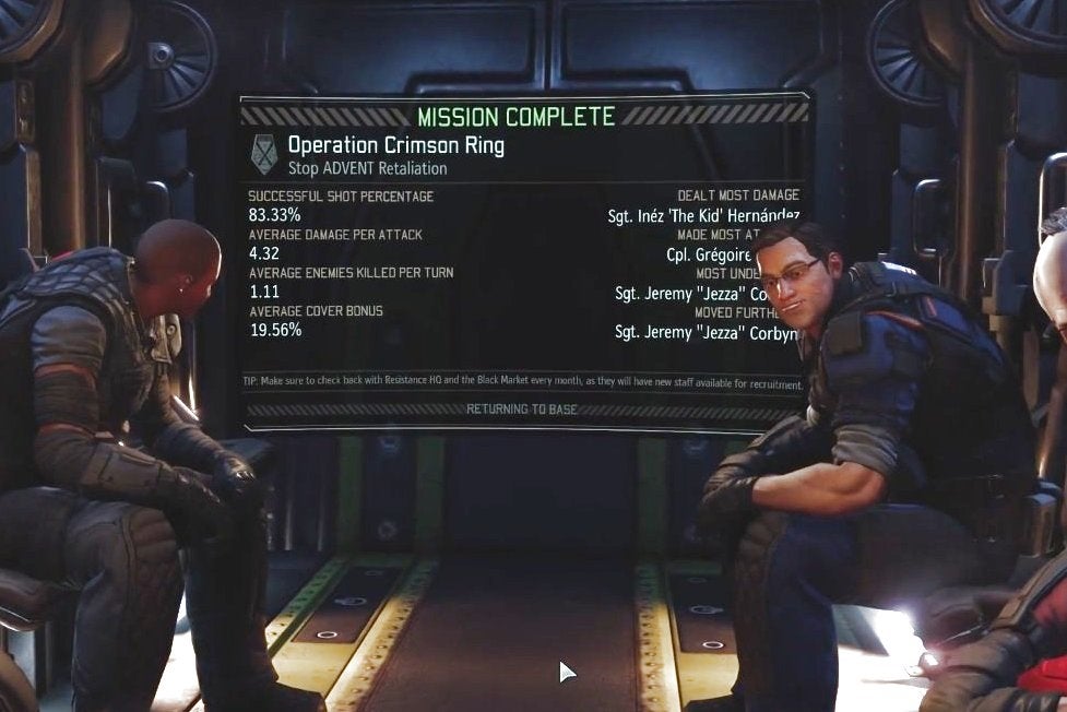 Jeden przycisk pozwala pominąć ekran ładowania w XCOM 2 | Eurogamer.pl