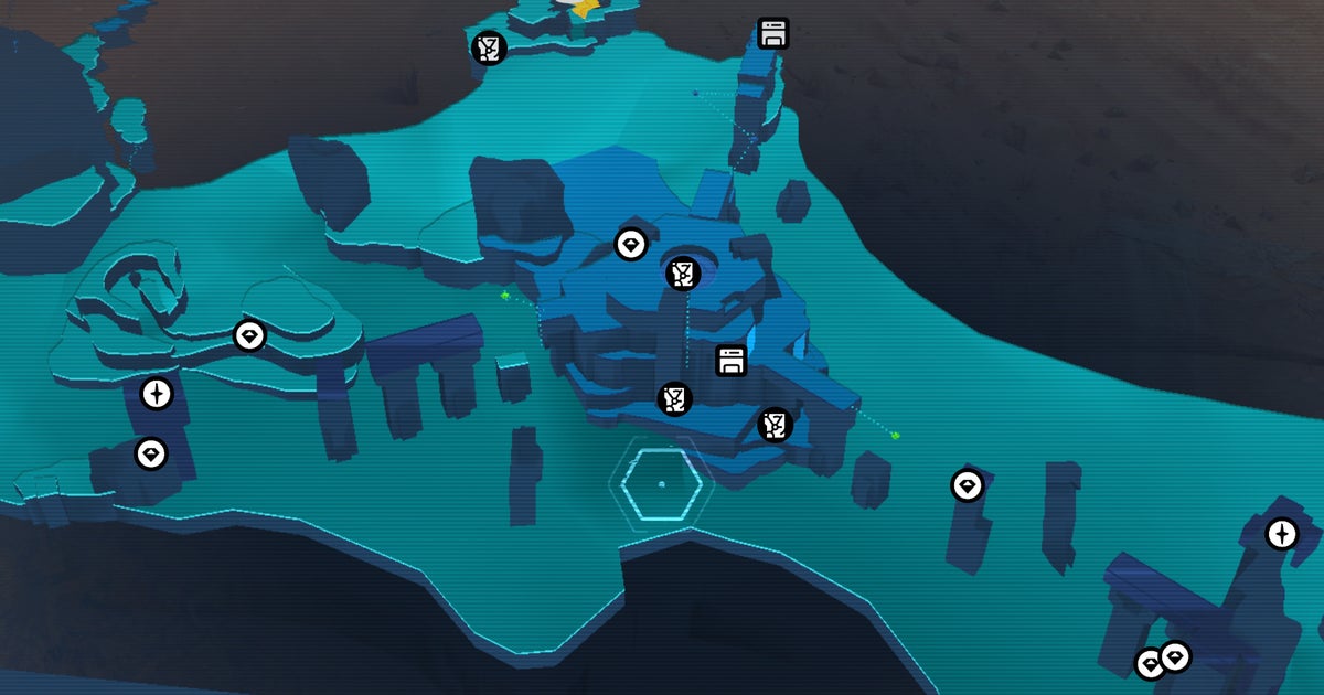 Star Wars Jedi Survivor map upgrades: How to show collectibles on