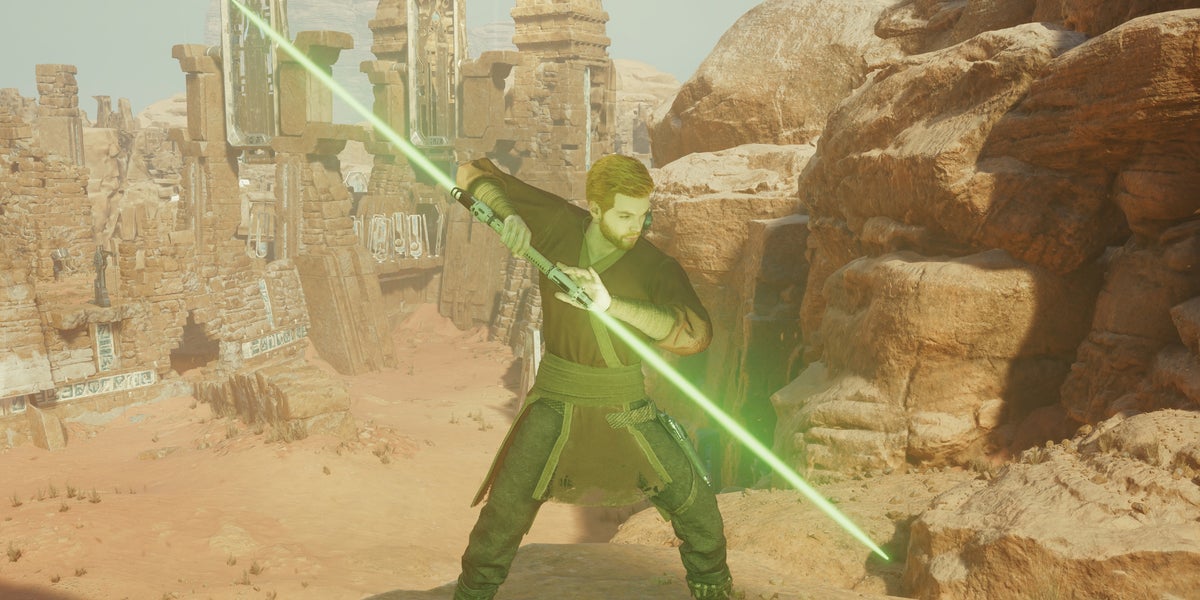 Star Wars Jedi Survivor: Jedha collectible locations | Rock Paper