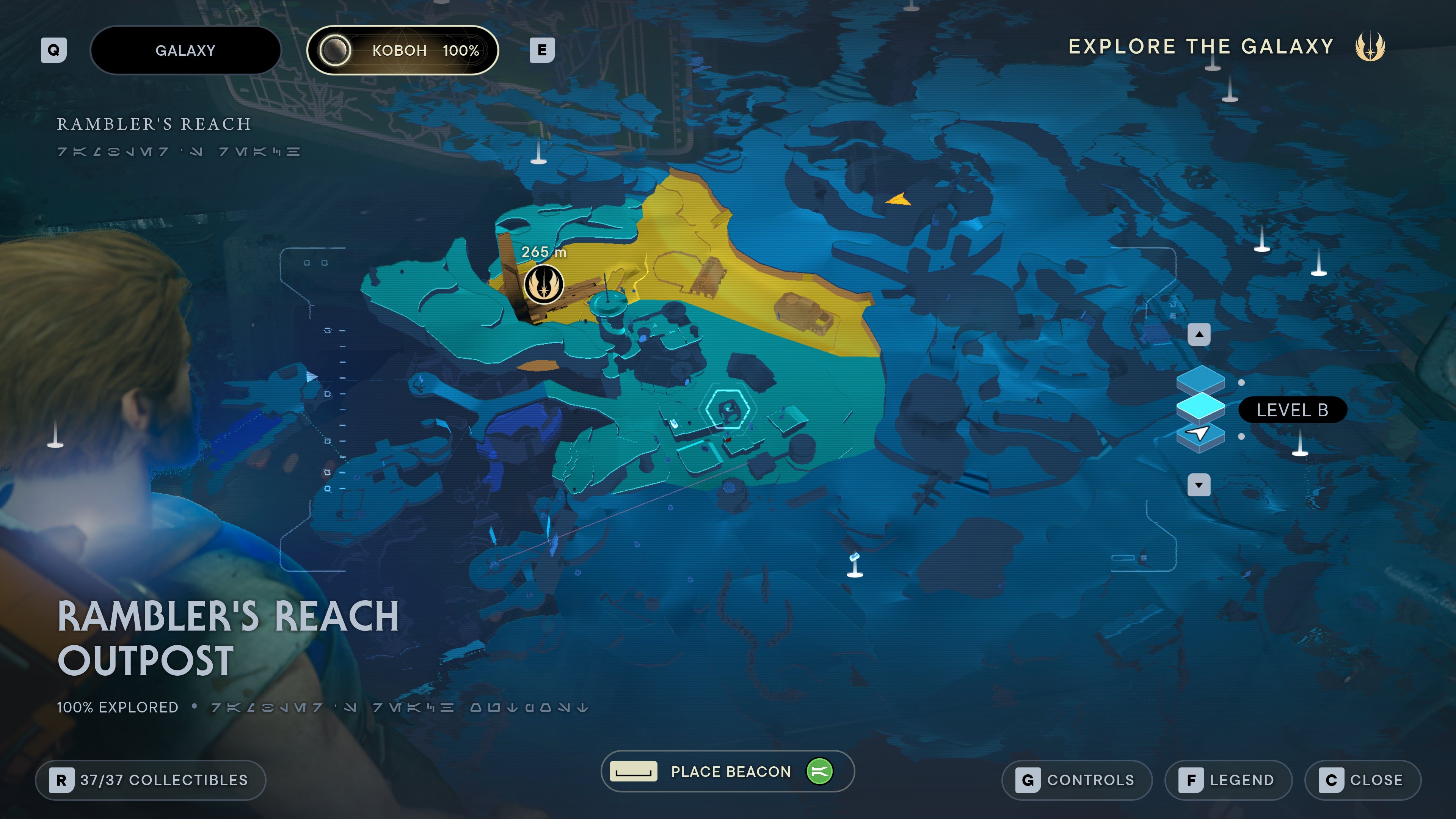 Jedi Survivor: Alignment Control Center puzzle explained | Rock 