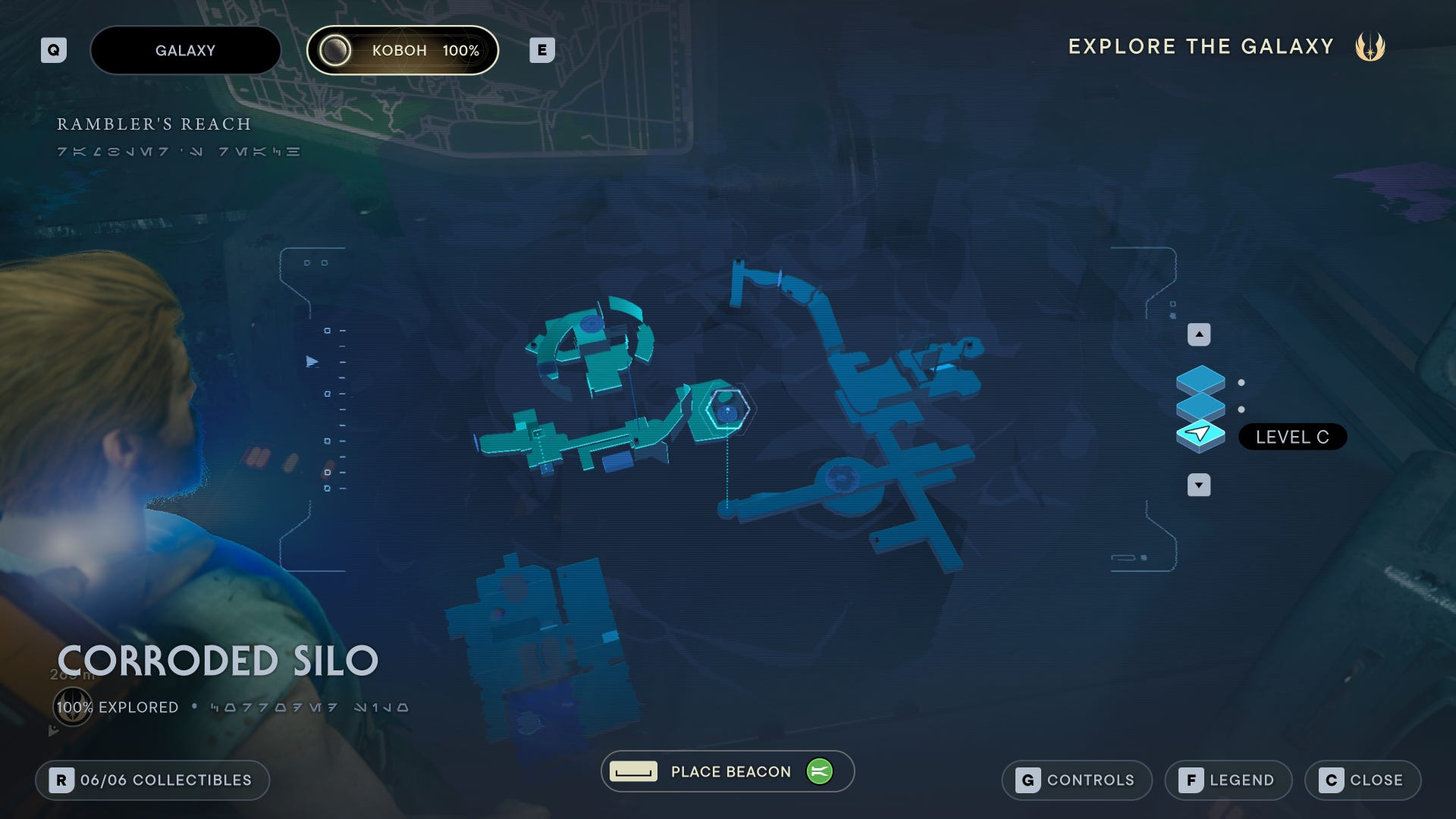 Jedi Survivor: Alignment Control Center puzzle explained | Rock