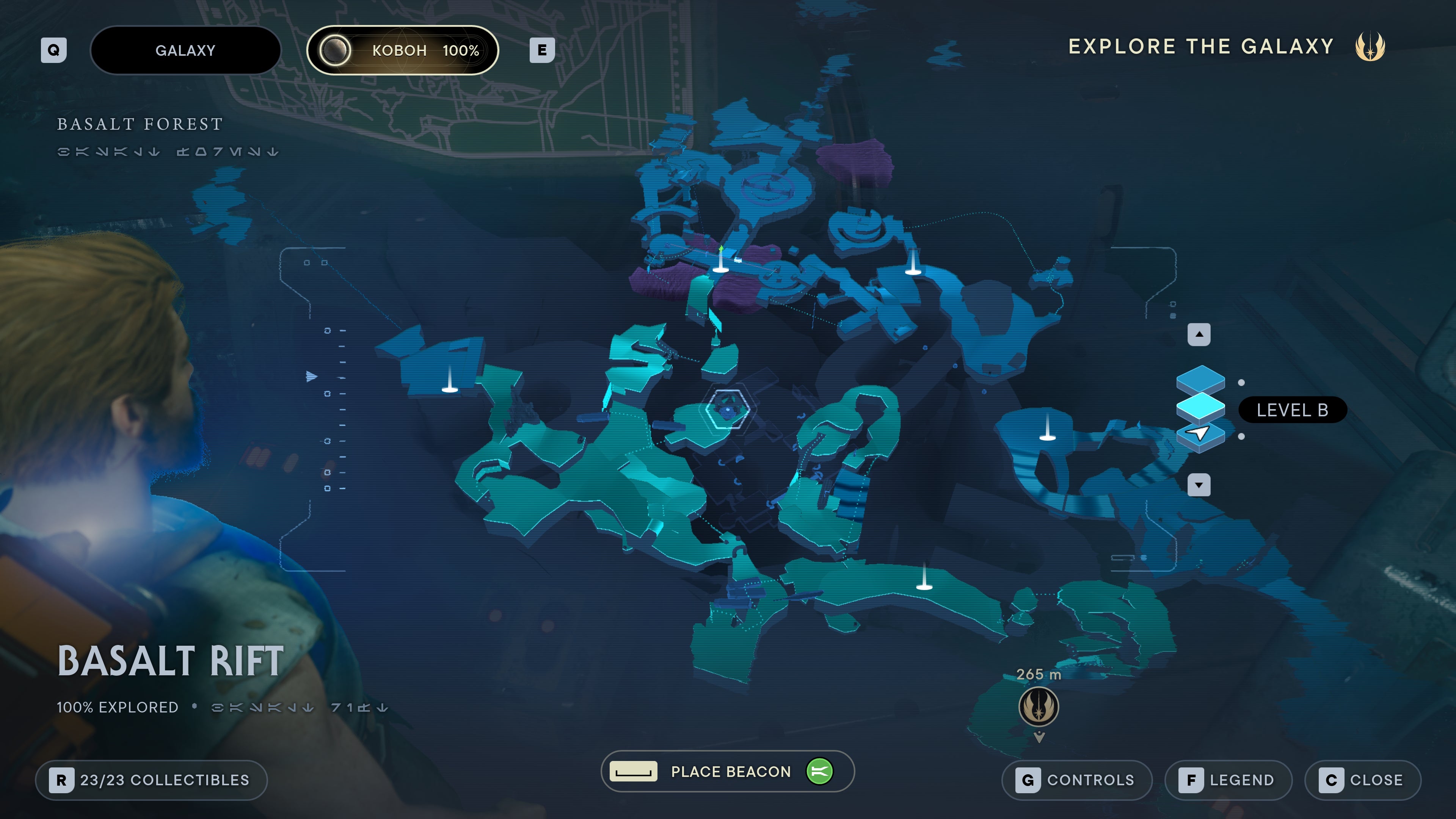 Jedi Survivor: Alignment Control Center puzzle explained | Rock 