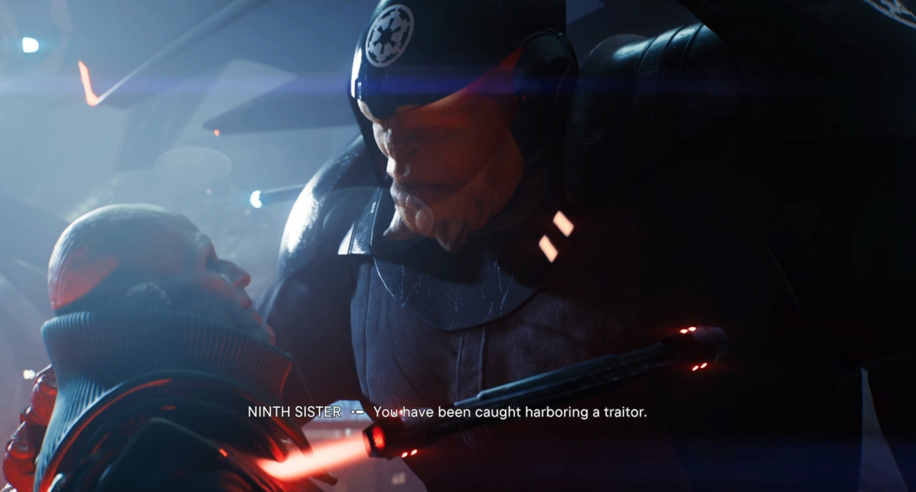 The Ninth Sister header image.