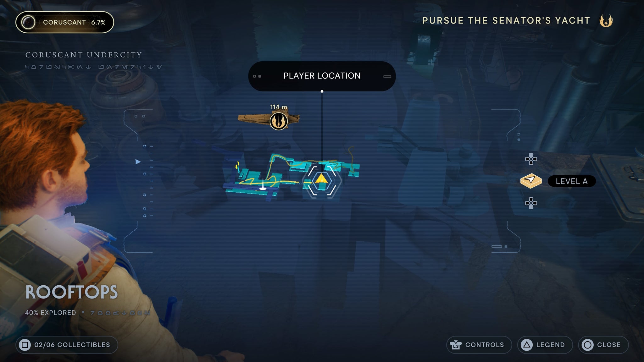 Patience Switch chest location (map) - 4
