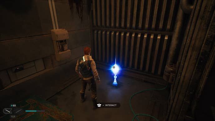 Force essence in Star Wars Jedi: Survivior