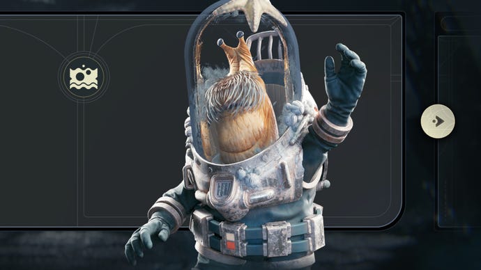 A picture of Skoova in the databank of Jedi: Survivor.