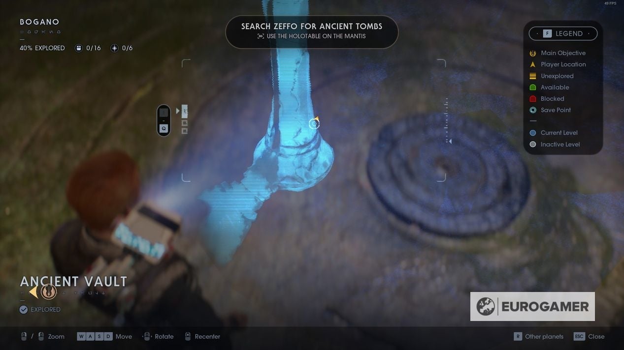 Fallen Order Encrypted Logs | Jedi Fallen Order Encrypted Logs – UAJET