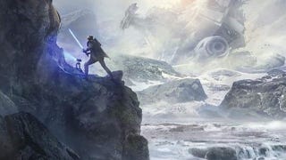 Jedi: Fallen Order leaked art sure looks like Star Wars