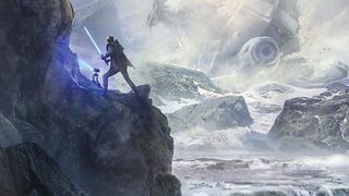 Jedi: Fallen Order leaked art sure looks like Star Wars
