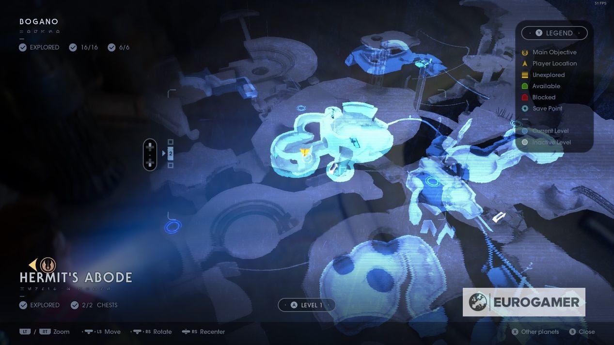 Jedi Fallen Order Lightsaber Parts and Colours, including DoubleBladed