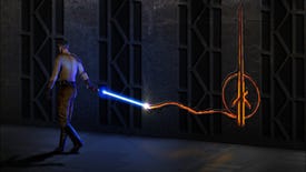 Lucas Smarts: Jedi Knight 2 And 3 Source Code Released
