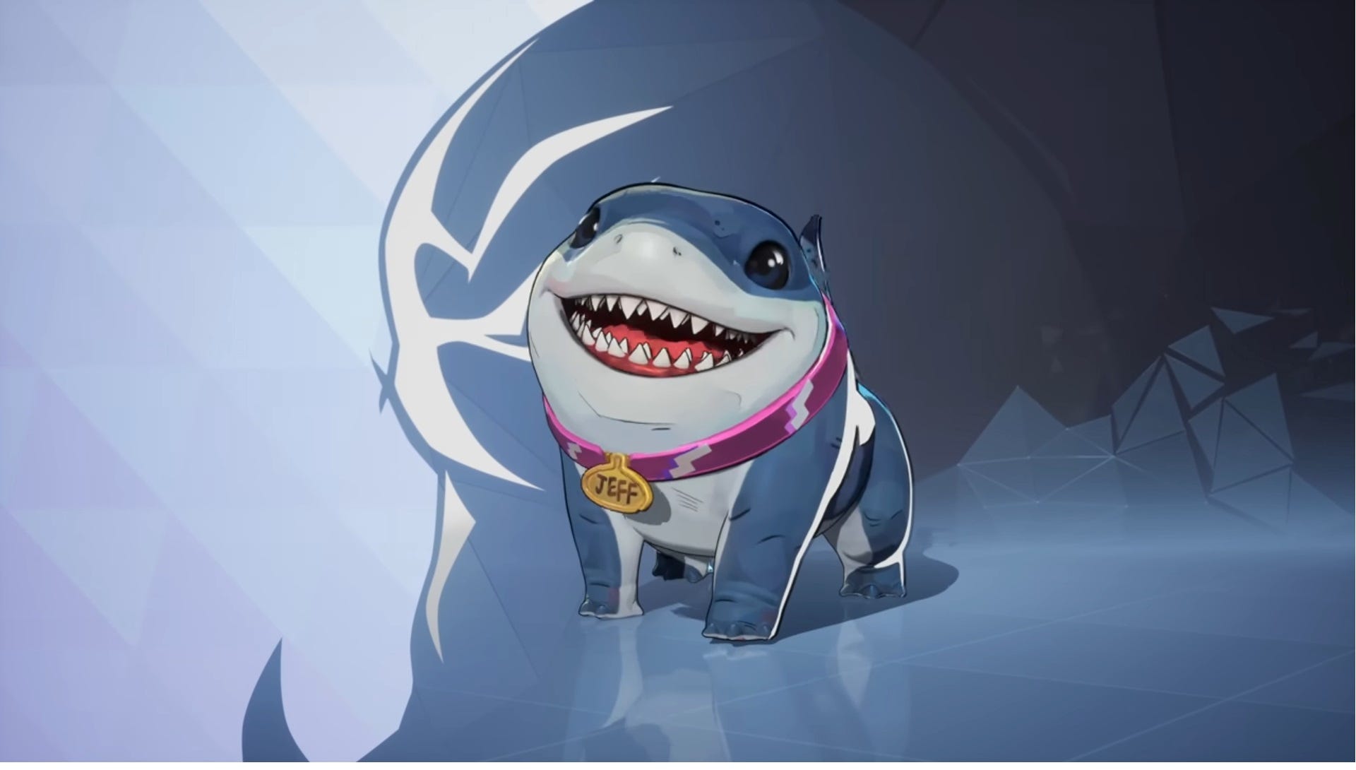 Marvel Rivals players are going nuts over Jeff, a baby shark VG247