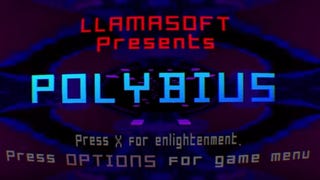Jeff Minter is re-imagining urban legend Polybius for PlayStation VR
