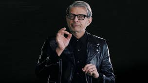 Jeff Goldblum has never played a videogame, but remains very lovable