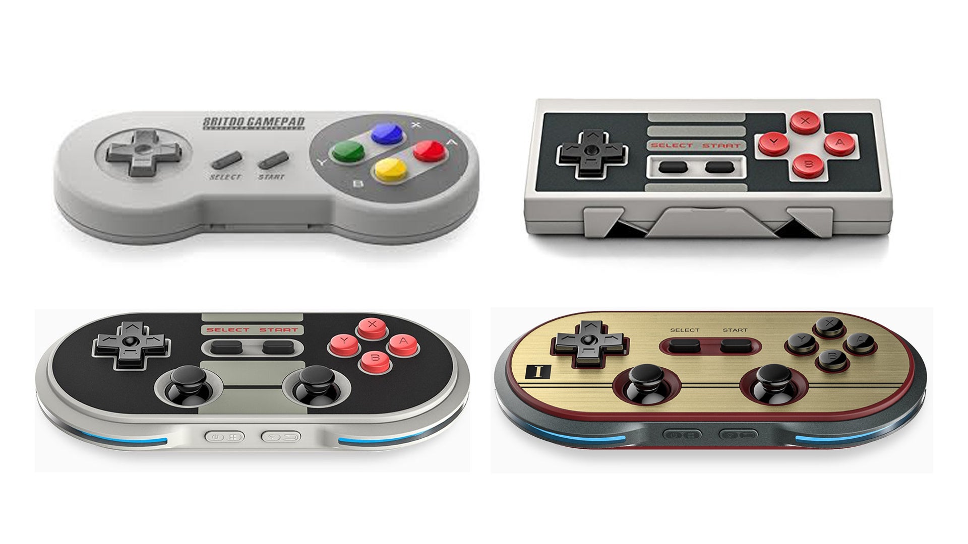 The best Switch compatible wireless NES controllers Eurogamer