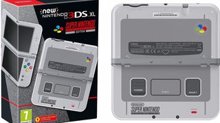 Jelly Deals roundup: SNES Edition 3DS XL, Humble's Sale, Xbox One S bundles and more