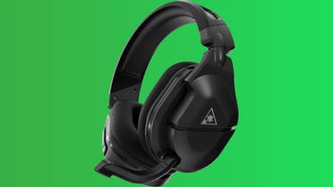 This Turtle Beach headset is pimped out fo' PC n' PS5 n' is tha skankyest it's eva been