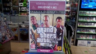 Jen JRC u nás nabízí Premium edici Grand Theft Auto 5