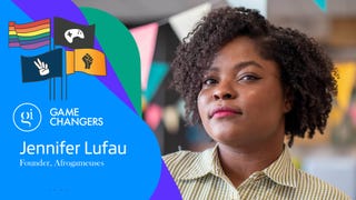 Game Changers | Jennifer Lufau, Afrogameuses