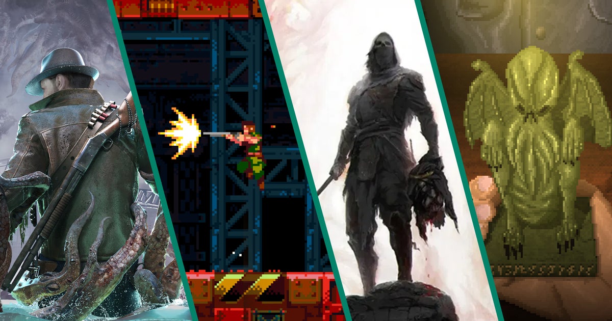 Jeremy's most anticipated games for 2026