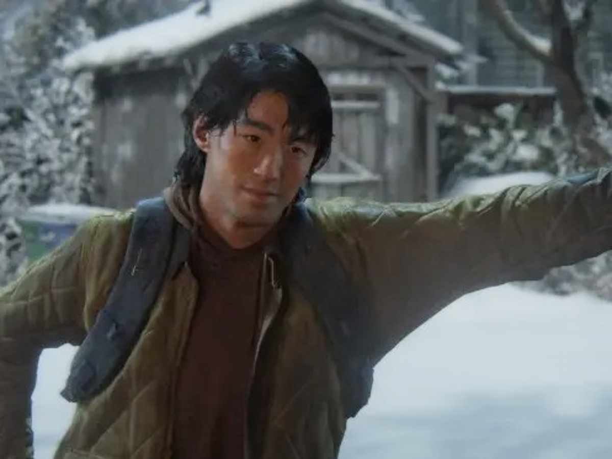 The Last of Us Part II Remastered-