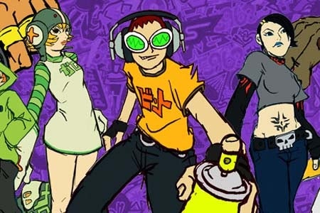 Análisis de Jet Set Radio HD | Eurogamer.es