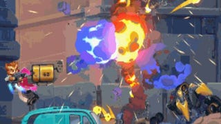 Jetpack Squad Is A New Shooter From Intrusion 2 Dev