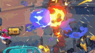 Jetpack Squad Is A New Shooter From Intrusion 2 Dev