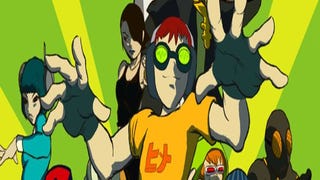 Jet Set Radio HD out now on Android, iDevice